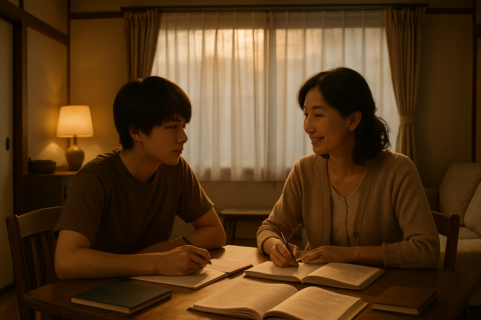 中学生の勉強は親のサポートが不可欠｜「教える」よりも大切なこととは？