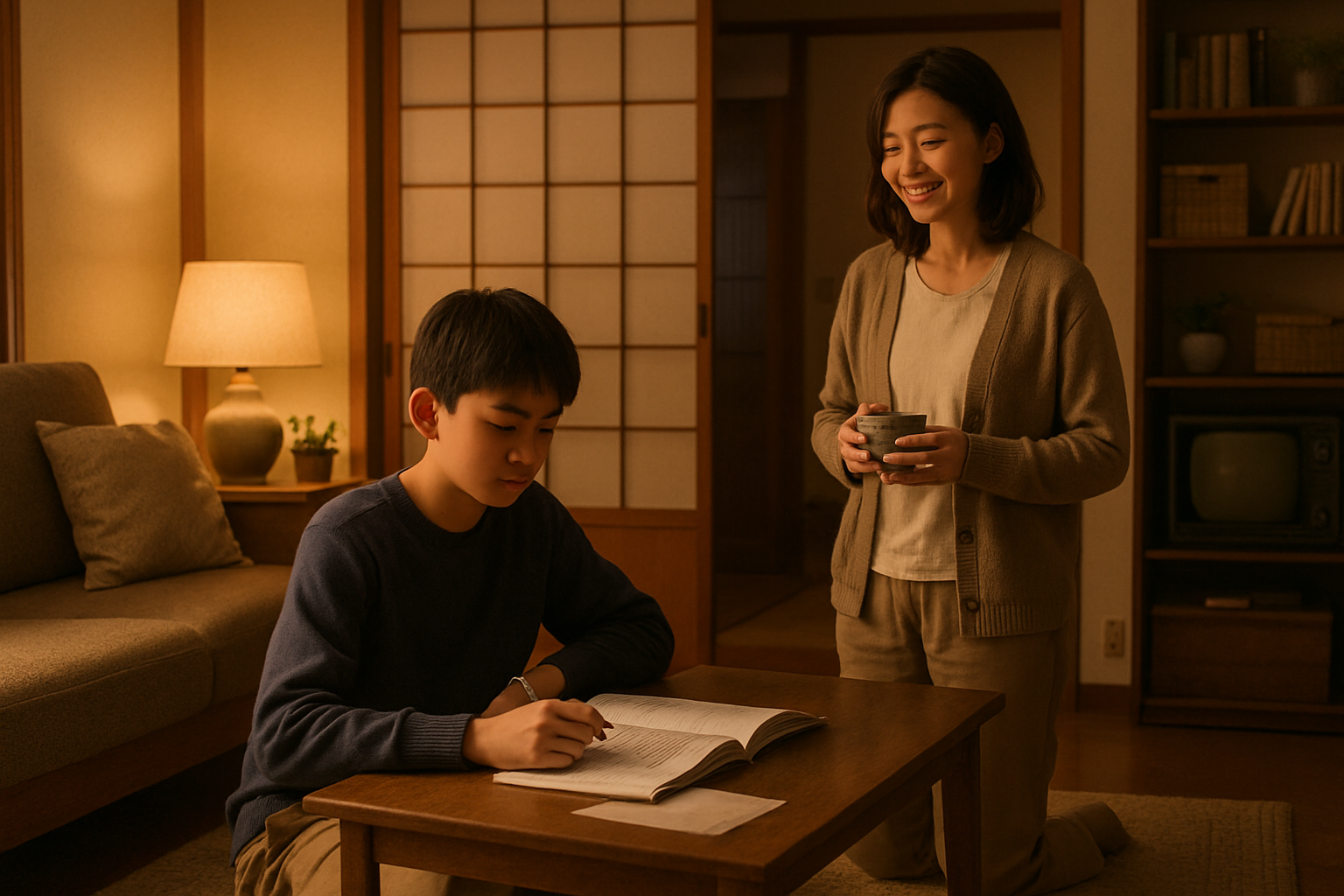 中学生に勉強させる方法5選｜「勉強しなさい」からの卒業が子を変える