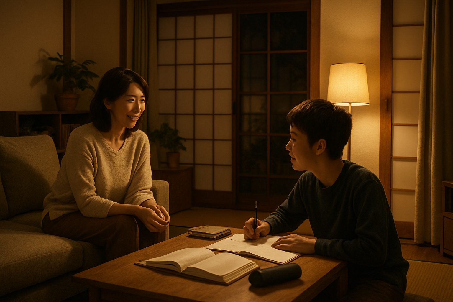 勉強しない中学生への声かけ5選｜テクニックより大事な「たった1つの前提」とは？